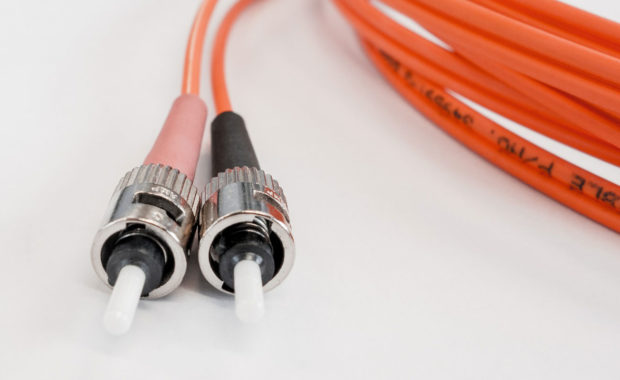 Fiber Optic Not Resistant to Corrosive Chemicals